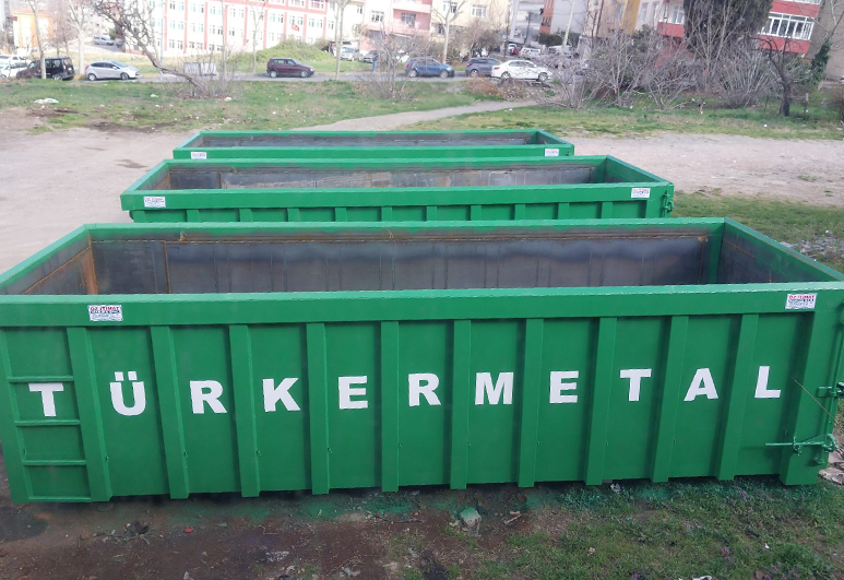 Konteyner Modellerimiz