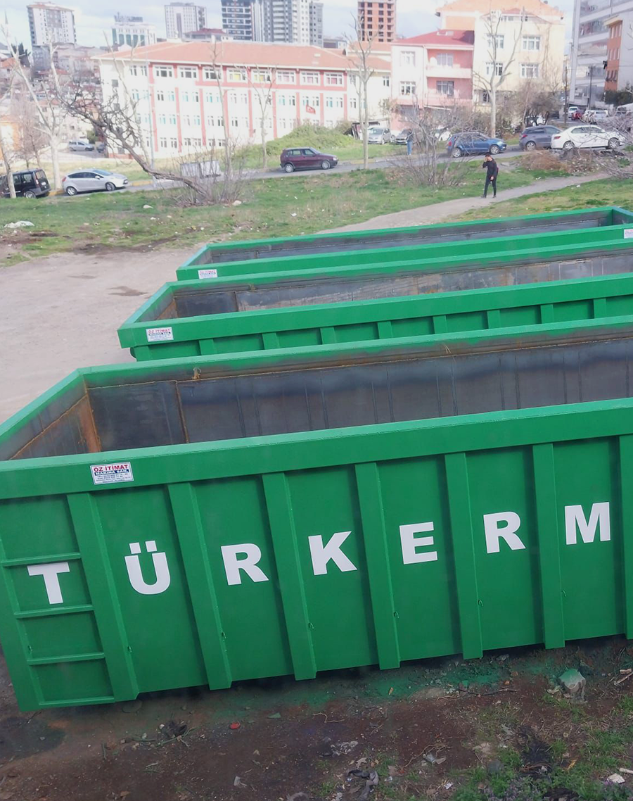 Konteyner Modellerimiz